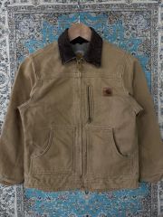 希少 カナダ製 タフダック TOUGHDUCK ダック デトロイトジャケット