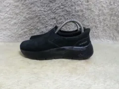 230 SKECHERS スケッチャーズ ゴーウォーク スリップインス ブラック スニーカー