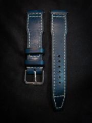 レザーベルト 松下庵 26mm パネライ - メルカリ