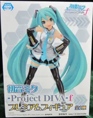 セガ プレミアムフィギュア 初音ミク