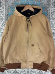 CARHARTT J208 ダックアクティブジャケット1626