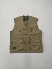 90s POLO SPORT フィッシングベスト アウトドアベスト ヴィンテージ