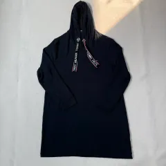 実寸確認 Tommy Hilfiger トミーヒルフィガー フード付き長袖 ONE PIECE 0310T