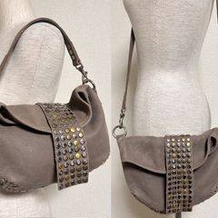 希少色✨archive Y2K Studded Tote Bag mini - メルカリ