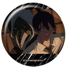 暴力の悪魔＆早川アキ 劇場版 チェンソーマン レゼ篇 キャラバッジコレクション B グッズ 缶バッジ 缶バッチ カンバッチ カンバッジのサムネイル