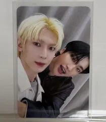 ATEEZ（エイティーズ・アチズ）ソンファ(SEONGHWA) ヨサン(YEOSANG) MAKESTAR メクス 特典 ユニット ケミ Golden Hourglass 4