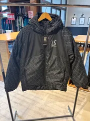 ルースイソンブラ　GEOMETRIC INNER COTTON JKT