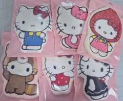 ハローキティ ハンドタオル