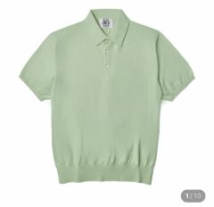 未使用品】JACQUEMUS LA MAILLE TERAMO ポロシャツ S - メルカリ