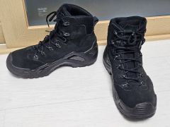 AFFXWRKS LOWA ZEPHYR GTX MID Black UK9 - メルカリ