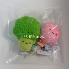 サンエックス すみっコぐらし ぬいぐるみ キャンディ ブロッコリーのサムネイル