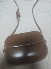 Lewis Leathers Mini Bronx Bag 茶芯 入荷即売品 - メルカリ