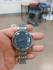 ポールスミス 腕時計 スイス製 ノッティンガム クロノグラフ - メルカリ