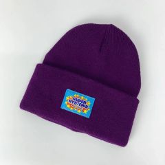 新品 大人気！ヒステリックグラマー ビーニー【STAR WOMAN】黒 - メルカリ