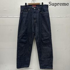 Supreme Baggy Selvedge Jean 26SS 未使用 30 - メルカリ