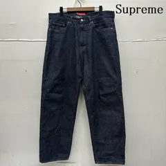 2026年最新】Supreme Rigid Baggy Selvedge Jeanの人気アイテム - メルカリ