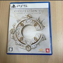 PS5 Sid Meier's Civilization VII - メルカリ