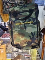 極美品◯Us Original Fuck Newspaper Bag 大容量 - メルカリ