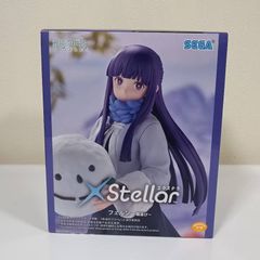 葬送のフリーレン XStellar 雪遊び フェルンフィギュア - メルカリ