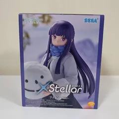 葬送のフリーレン XStellar 雪遊び フェルン フィギュア