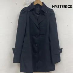 ヒステリックス カフストラップ ミドル丈 トレンチ コート レディース M ISItems【USED】【古着】【中古】50158292のサムネイル