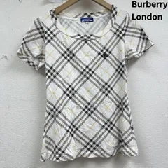 バーバリーロンドン BLUE LABEL 日本製 コットン ノバチェック柄 fa550-301-81 レディース 38 ISItems【USED】【古着】【中古】50158293