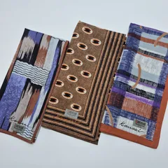 【新品】KANSAI メンズハンカチ 3枚セットのサムネイル