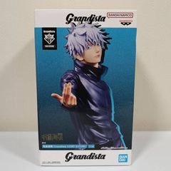 呪術廻戦 フィギュア まとめ売り Grandista 五条悟 19体 呪術廻戦 Grandista フィギュア 五条悟 - メルカリ