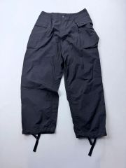 barbell object JOHN EX DYED NYLON PANTS - メルカリ