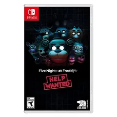 <ナ>Five Nights at Freddy's: Help Wanted (輸入版:北米) – Switchのサムネイル