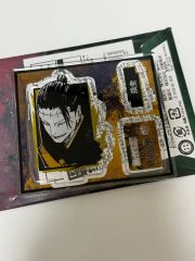 新品未開封】松田陣平 PIICA+クリアパスケース【名探偵コナン】 - メルカリ