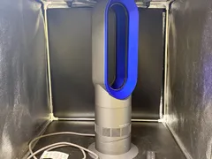 🔶Dyson AM09 Hot + Cool ファンヒーター|2019年製・羽なし安全設計のサムネイル