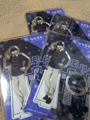 ANA 機長・羽生結弦 アクリルスタンド 新品・未開封 - メルカリ