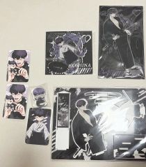 囚われのパルマ Refrain クリアファイル イーカプコン限定先着購入特典