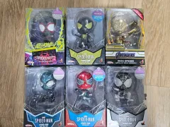 スパイダーマン フィギュア