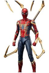 スパイダーマン（アイアン・スパイダー）**スタチュー（大型フィギュア