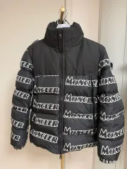 {A+/2}MONCLER モンクレール フールロゴ ダウン