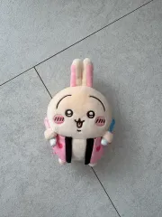 ちいかわ ちいかわ うさぎ オタク マスコット ぬいぐるみ