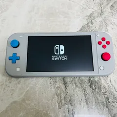 Nintendo Switch lite　ザシアンザマゼンタ スイッチライト ポケモン