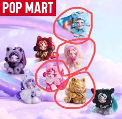 スカルパンダPOPMART SKULLPANDA15周年ぬいぐるみギフトボックス