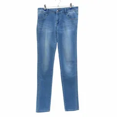 ビームスハート BEAMS HEART デニムパンツ ジーンズ スキニー ストレッチ インディゴブルー 1 約S ■MET1のサムネイル