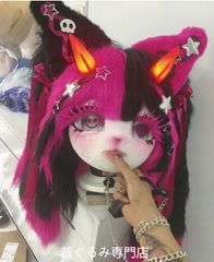 貴重品✨ STARDOM ☆ 岩谷麻優 着用 ☆ 鹿島沙希 マスク 女子プロレス