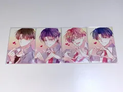 デビューできないと死ぬ病気にかかってしまいました TeSTAR シュー様 指ハートトレカ