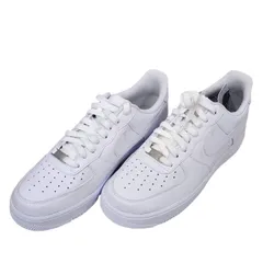 NIKE ナイキ AIR FORCE 1’07 エアフォース1 CW2288-111 メンズ スニーカー ホワイト 27.5cm 箱付属 【新品】 52604K322