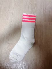 ジャーナルスタンダードラックス⭐️COTTON WIDE BORDER SOCKS - メルカリ