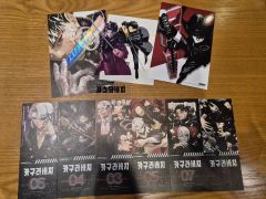 SNK アキバストア EVO JAPAN2026 ポスター2枚セット未開封品 - メルカリ
