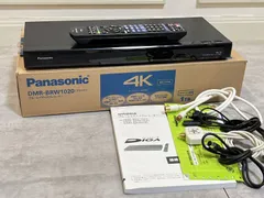 2026年最新】panasonic dmr-brw1020の人気アイテム - メルカリ