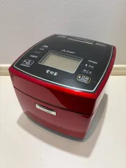 三菱 備長炭炭炊釜 NJ-VX107-R ジャー炊飯器 IH炊飯器 炊飯器 16年製のサムネイル