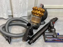 Dyson DC63 掃除機 楽天市場】dyson サイクロン掃除機 DC63 COM | 価格比較 - 商品価格ナビ