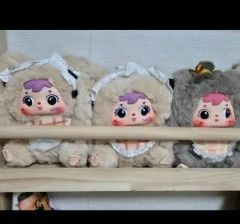 国内ハンドメイド作家 BanMof エゾリスのぬいぐるみ | Mercari